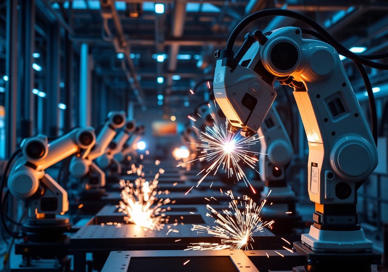 Manufacturing