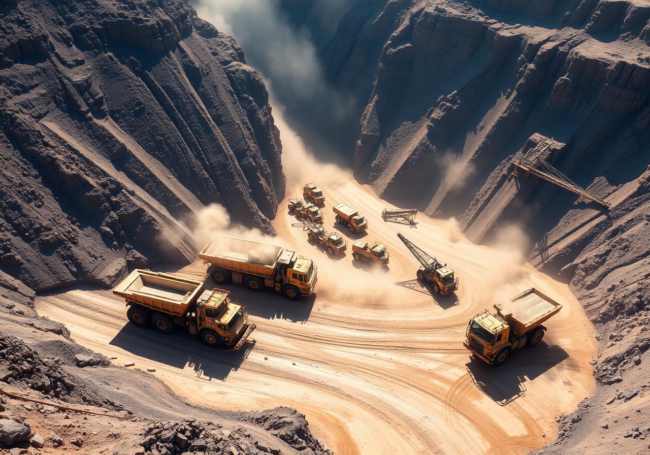 Mining & Minerals