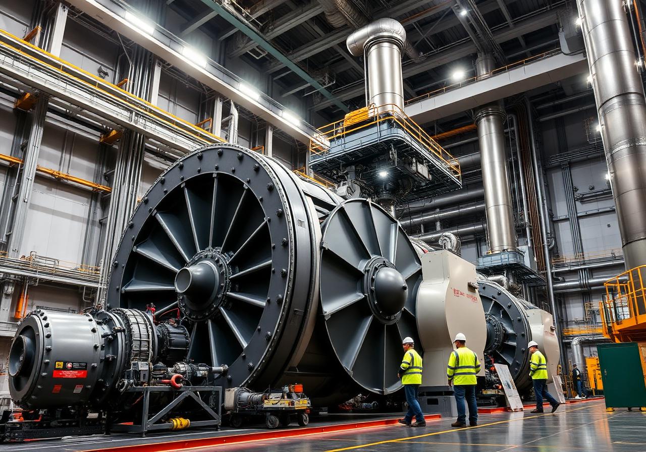Power Generation